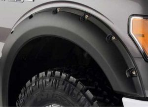 truck accessory fender-flares